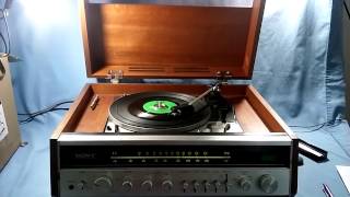 Les Watson & The Panthers OH Yeah Pompey II