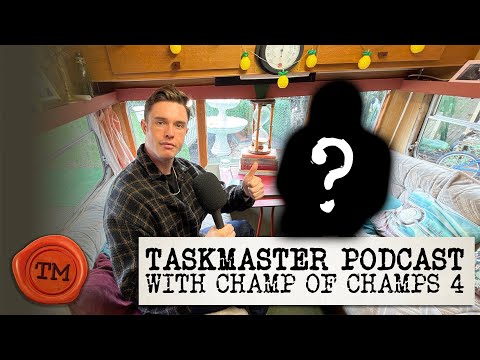 PODCAST: Champion of Champions 4 | Taskmaster 