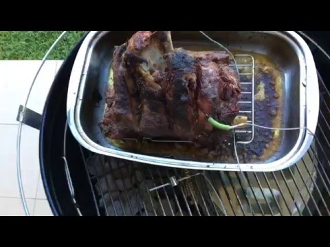 download lagu mp3 mp4 Lamb Shoulder Roast Weber, download lagu Lamb Shoulder Roast Weber gratis, unduh video klip Lamb Shoulder Roast Weber