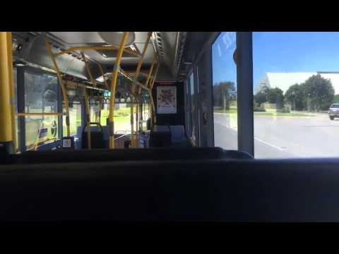 Transperth TP2221 Volvo B7RLE (Voith)