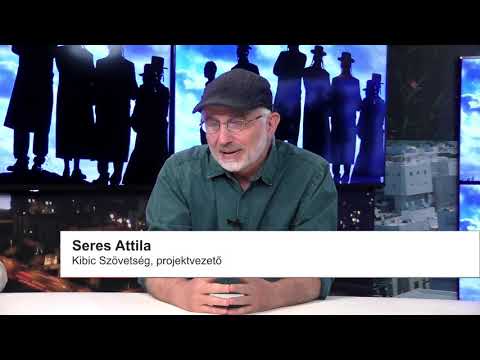 A Világ Zsidó Szemmel 2018.08.27.