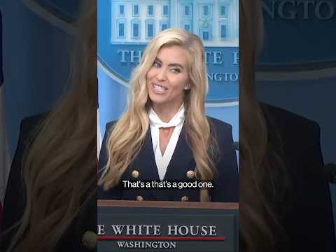 Katie Zacharia Highlights as White House Press Secretary