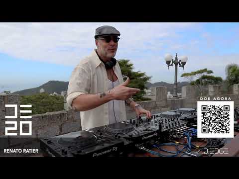 Renato Ratier at D.Edge Festival [LIVE] Beneficiente 16.05.2020