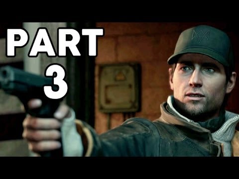 Let's Play Watch Dogs Deutsch PS4 Gameplay #03 - Mein Revier