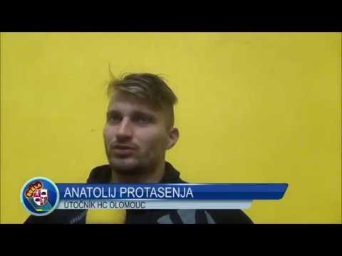 Dukla Cup 2016: Olomouc - K. Vary, Anatolij Protasenja, Jan Tomajko
