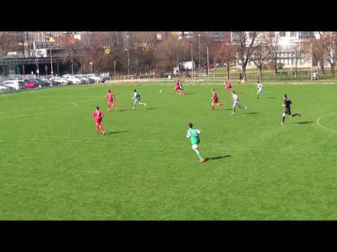 Bohemians 1905 - Pardubice 1:2 (0:1) - 2. poločas - MU 7.4. 2018