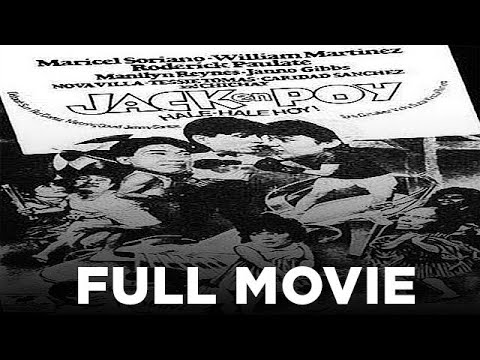 JACK EN POY: Maricel Soriano, Janno Gibbs, William Martinez & Roderick Paulate | Full Movie