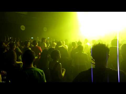 Digital Society 3rd Birthday 02 Academy - Leeds 12.02.10