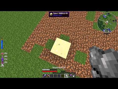 [Puro Thaumcraft] Ep. 38 "Infernal Blast Furnace"