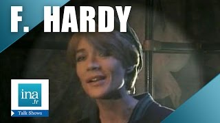Françoise Hardy "La politique et l'astrologie" | Archive INA