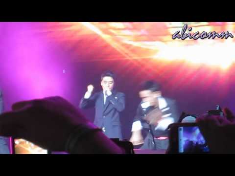 [FANCAM] 230911 F1 Seung Ri - Strong Baby