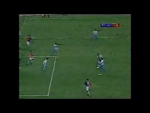 Paraná 2 x 0 Paysandu - Campeonato Brasileiro 2005