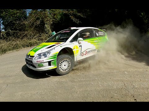 RALLY LIBURNA TERRA 2016: PS ULIGNANO