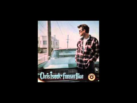 CHRIS ISAAK - Somebody's Crying