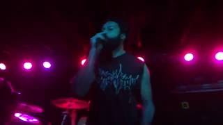 Suffocate - Mass Obliteration (live 5/10/16)