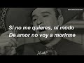 Pedro Infante - Si No Me Quieres Ni modo (Ni Por Favor) (Letra / Lyrics)