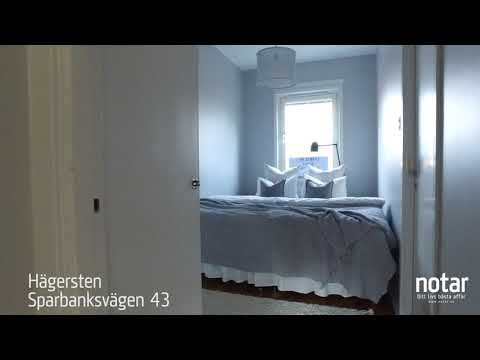 Såld, 3:a · 55m2 · 3655 kr avg, Hägerstensåsen : Via Notar mäklare Liljeholmen