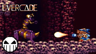 Incantation (Evercade - Interplay Collection 1) Gameplay