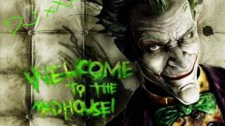 DJ xXx - Welcome To The Mad House