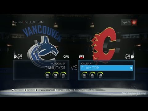 nhl 15 xbox one review