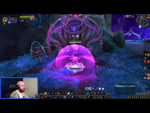 Shadowlands Arcane Mage: AOE DPS Rotation