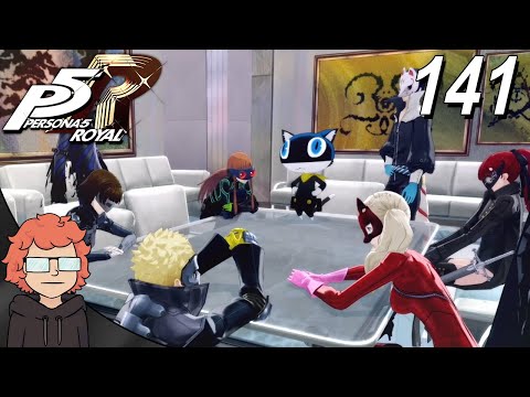 Persona 5 Royal: Part 141 - The Psychological Exam