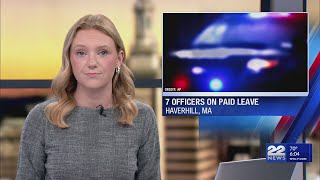 Haverhill man dies after altercation with police, officers on paid leave