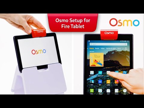 How to Set Up Osmo for Amazon Fire Tablet - Getting Started | Play Osmo