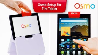 How to Set Up Osmo for Amazon Fire Tablet - Getting Started | Play Osmo