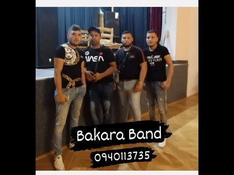 BAKARA BAND -  Tou cestou  /cover/
