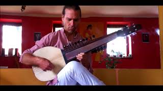 LUTE SAROD #3 - Edward Powell Instruments (2017)