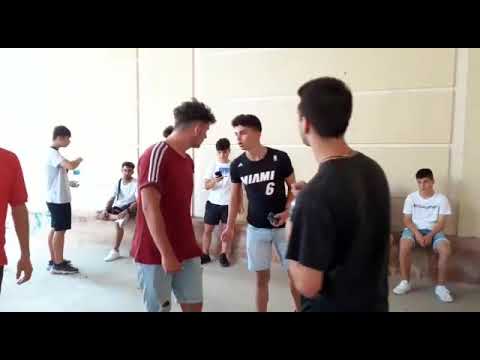 4tos 2° 1vs1 DANIEL T. VS DR.FILTROS