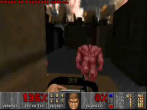 Doom 2 Part 13 1/2