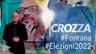 Maurizio Crozza su Lorenzo Fontana: Non è solo un leghista... lui è un super cattolico...