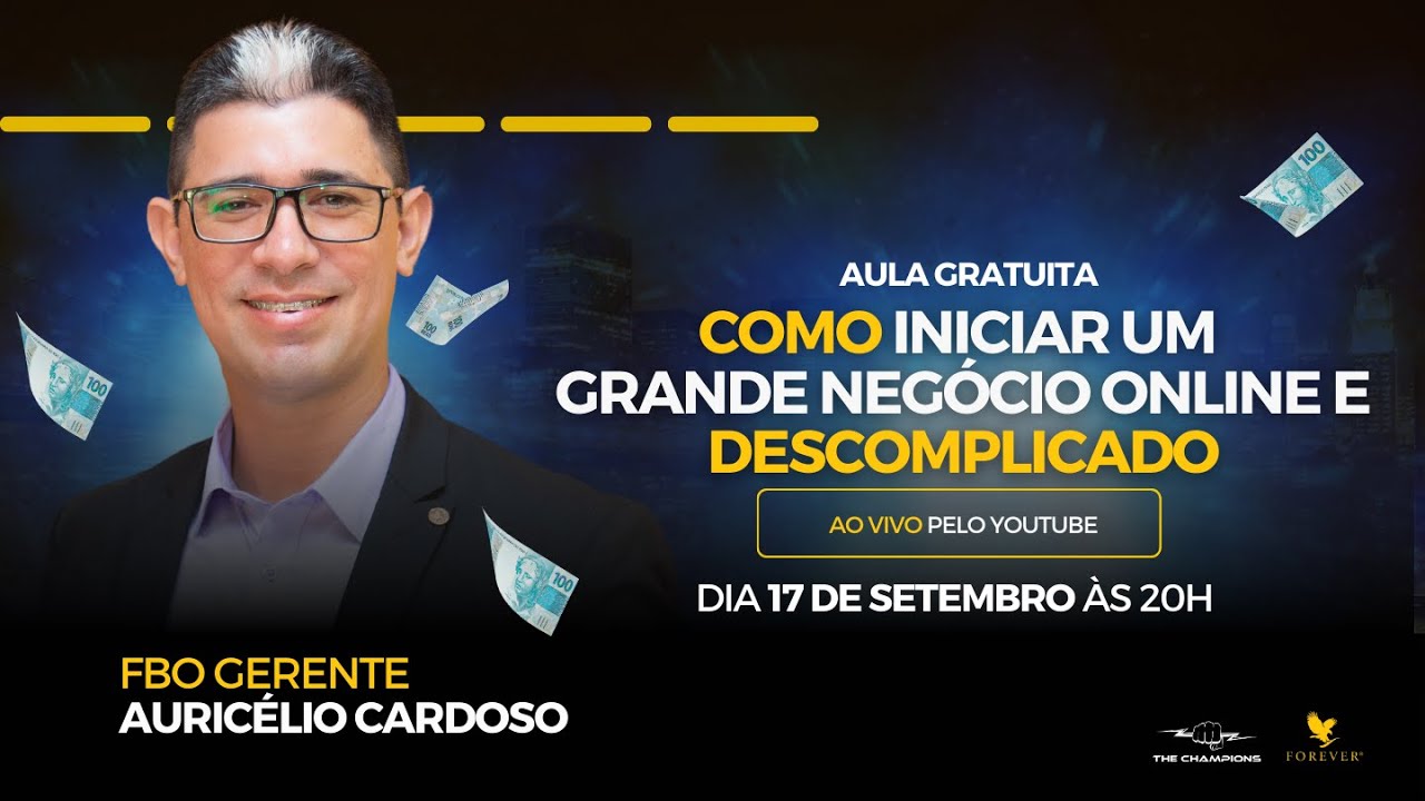 Como Iniciar um Grande Negócio Online e Descomplicado