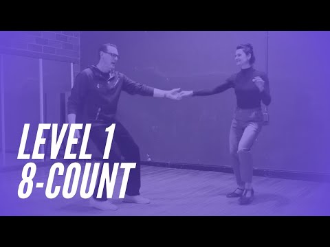 Uptown Swing Level 1 (8-Count) 2/3/2025