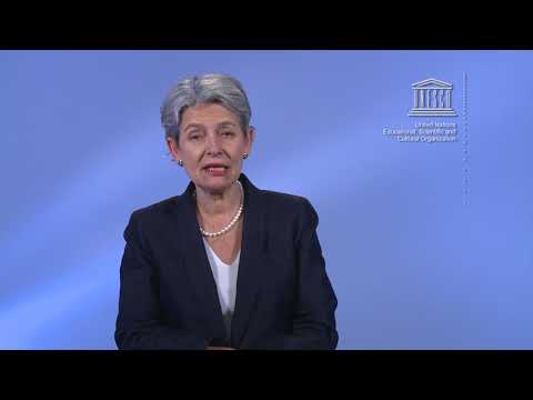 Message from Ms Irina Bokova, Director-General of UNESCO on the occasion of Global MIL Week 2017