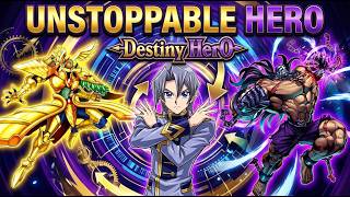 DESTINY HERO Is Finally UNSTOPPABLE! | MDPRO