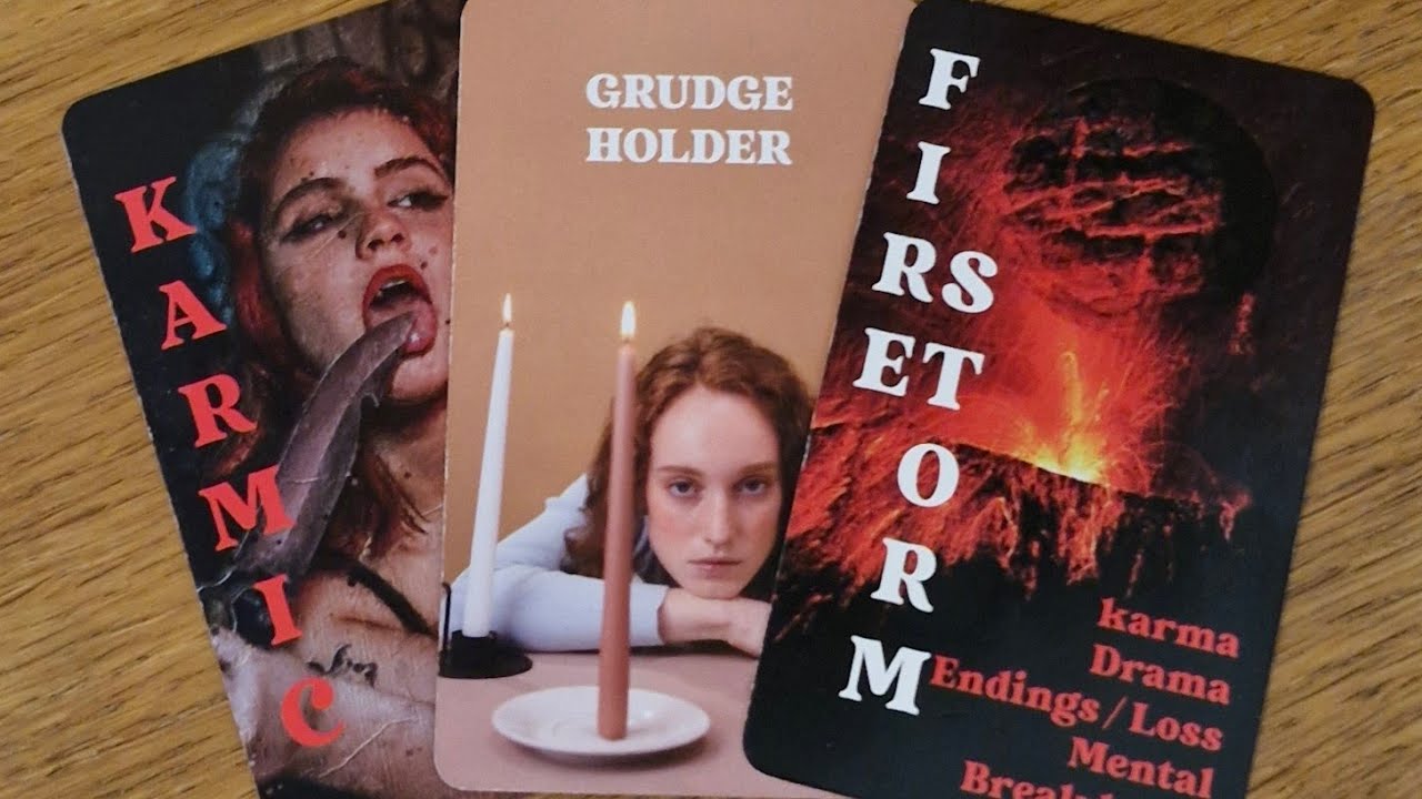 masculine in regret with choice, secrets, corruption, and lies with 3rd parties.