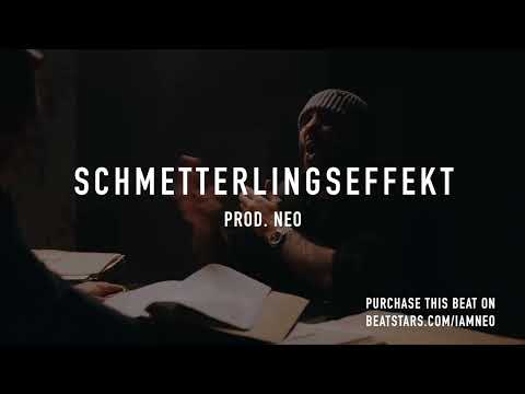 Samra x Capital Bra Type Beat | Schmetterlingseffekt prod. NEO
