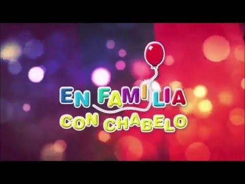 Gracias Amigo Chabelo! En Familia con Chabelo