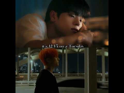 Etham - 12:45 (Covered by KIM WOOJIN x WOOYOUNG)