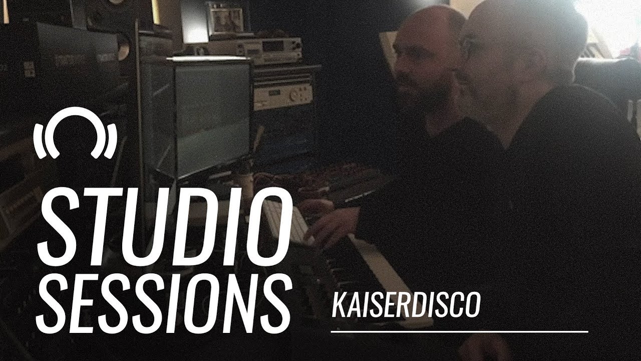 Kaiserdisco - Beatport Studio Sessions
