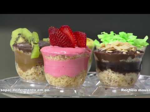 Receita Bom Sabor - 08/08/2016 - Bolo sem glúten e sem lactose - Cristiane Valdez