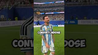 Messi Tiene el Toque Mágico ⚡🐐#shorts #ronaldo