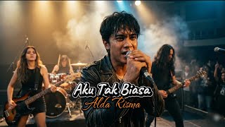 Download lagu Aku Tak Biasa – Alda Risma | Rock Metal Cover AI (male Vocal Emotional) mp3