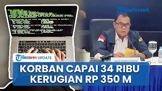 Sindikat Phishing Tools Lintas Negara Beraksi Sejak 2018, Korban Mencapai 34 Ribu Orang