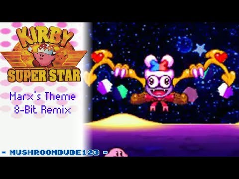 Marx Theme 8-Bit Remix - Kirby Super Star
