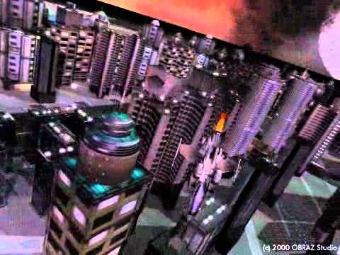 Incoming Future - The CGI Short Film