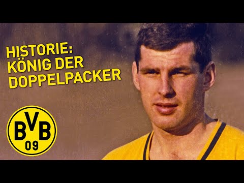 Lothar Emmerich – König der Doppelpacker